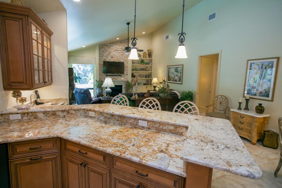 Quartz Countertops Fort Myers, Naples & Marco Island Cornerstone