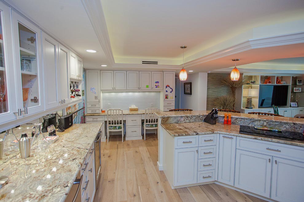 Quartz Countertops Fort Myers, Naples & Marco Island Cornerstone